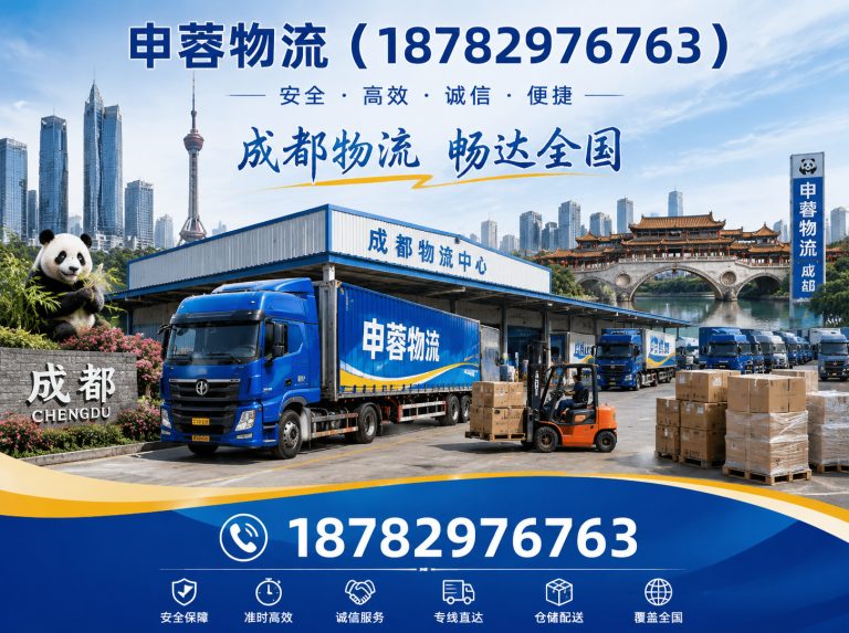 青白江区大件运输展示图